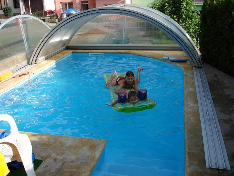 Ubytovani Duskovi Villa Lipno nad Vltavou Bilik gambar